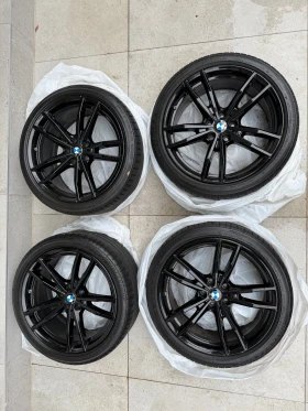 Гуми с джанти Bridgestone 255/35R19, снимка 1