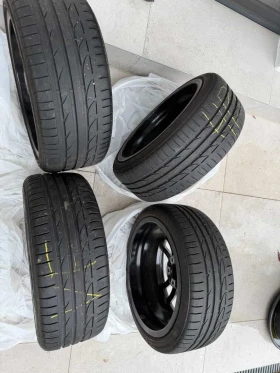 Гуми с джанти Bridgestone 255/35R19, снимка 9