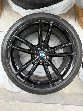 Гуми с джанти Bridgestone 255/35R19, снимка 4