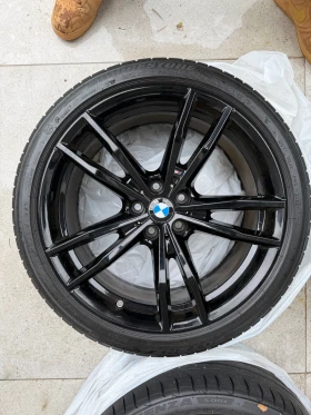 Гуми с джанти Bridgestone 255/35R19, снимка 3