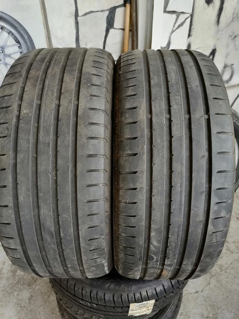 Гуми Летни 245/45R18, снимка 1 - Гуми и джанти - 29371519