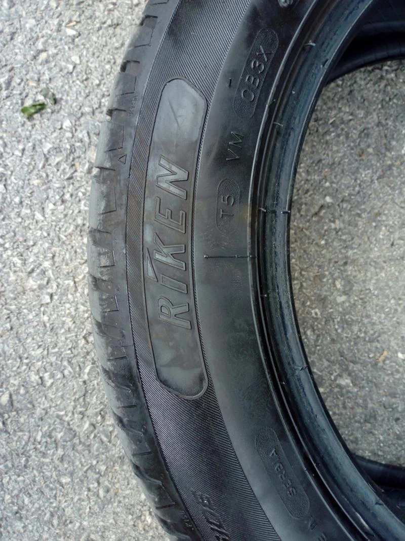 Гуми Летни 215/55R16, снимка 3 - Гуми и джанти - 29859151