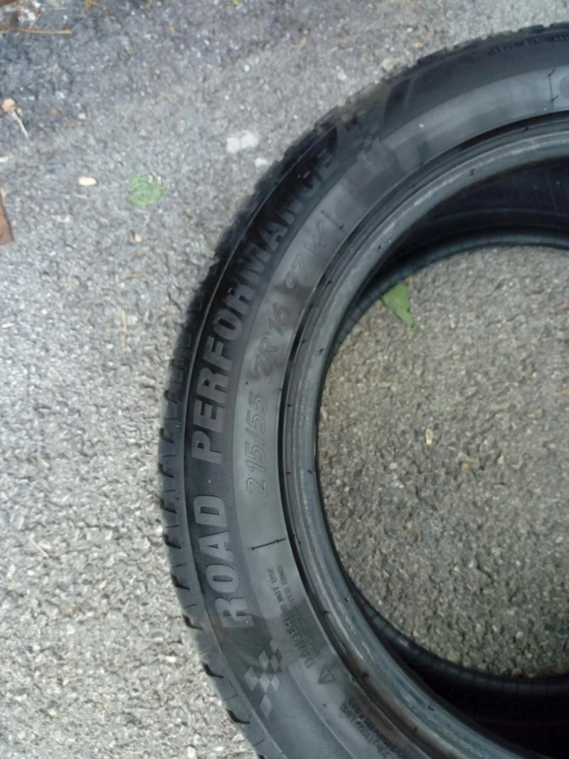 Гуми Летни 215/55R16, снимка 4 - Гуми и джанти - 29859151