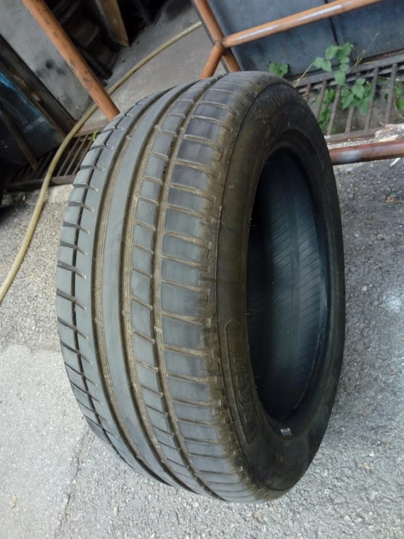 Гуми Летни 215/55R16, снимка 2 - Гуми и джанти - 29859151