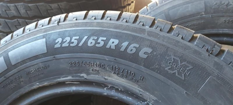 Гуми Летни 225/65R16, снимка 8 - Гуми и джанти - 31948068