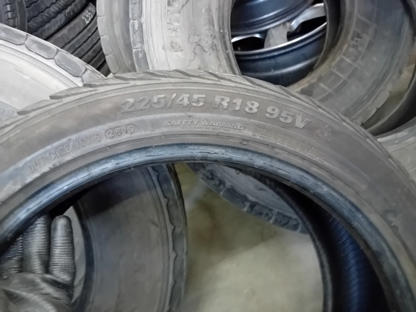  225/45R18 | Mobile.bg   8
