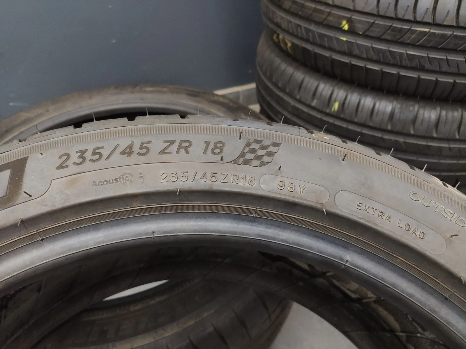  235/45R18 | Mobile.bg   9