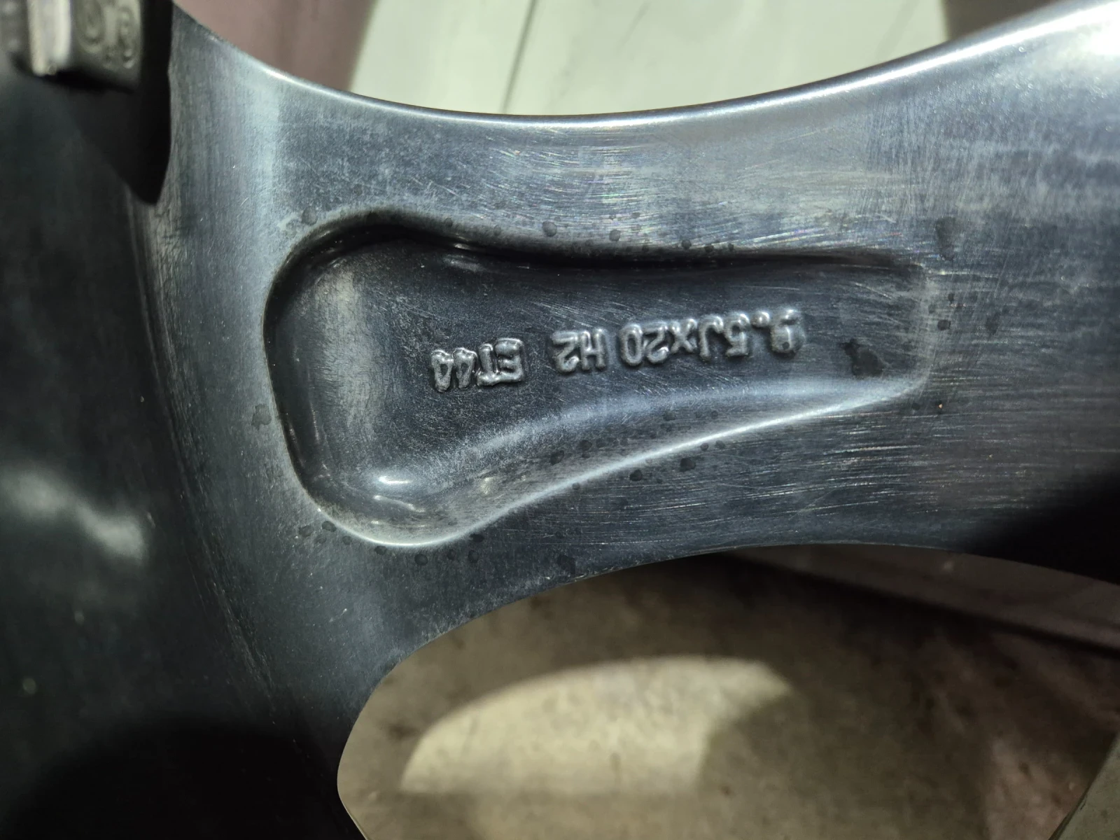 ���� � ������ 255/35R20 �� Mercedes-Benz S 320 | Mobile.bg � ����������� 8