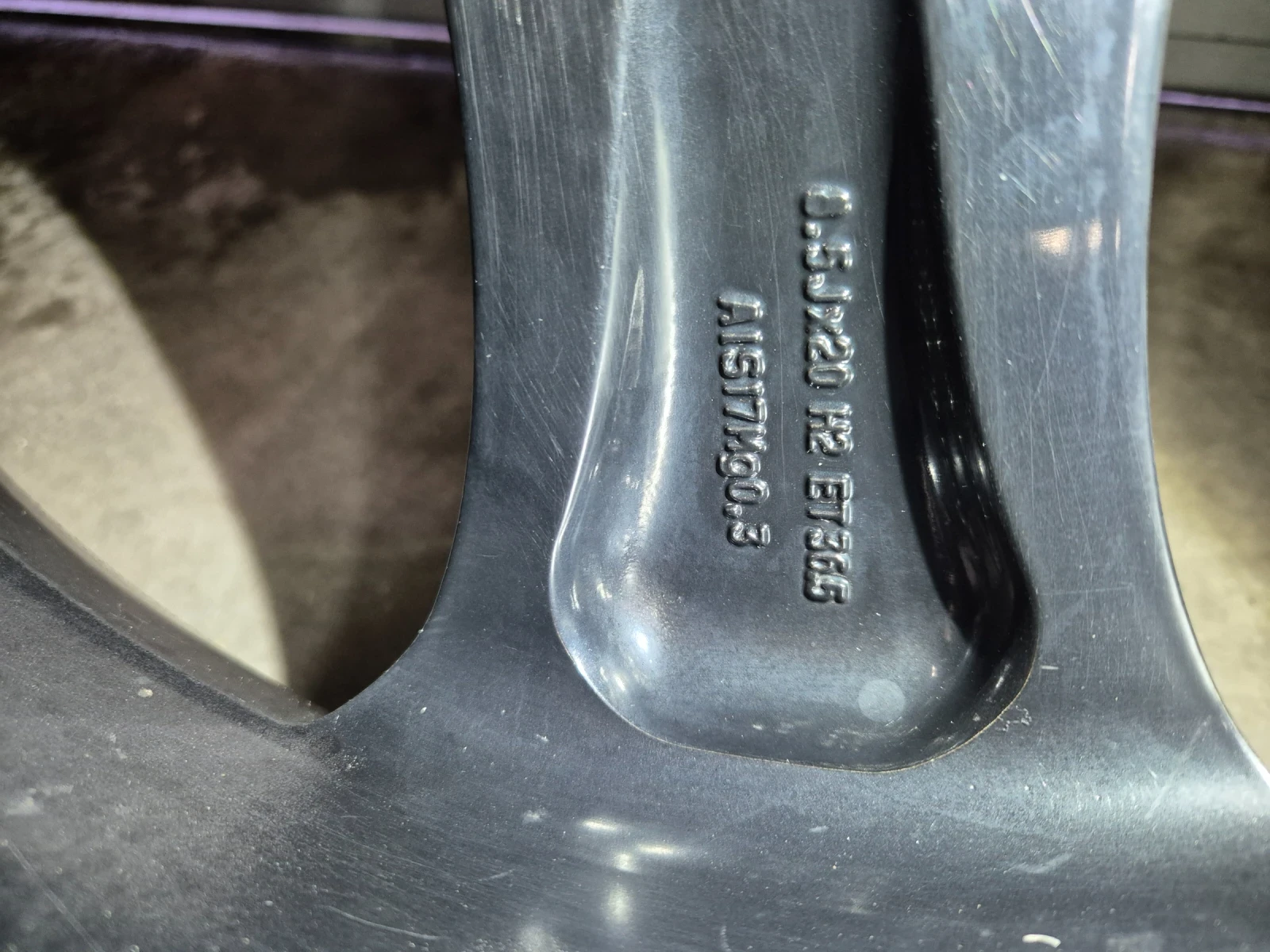 ���� � ������ 255/35R20 �� Mercedes-Benz S 320 | Mobile.bg � ����������� 7