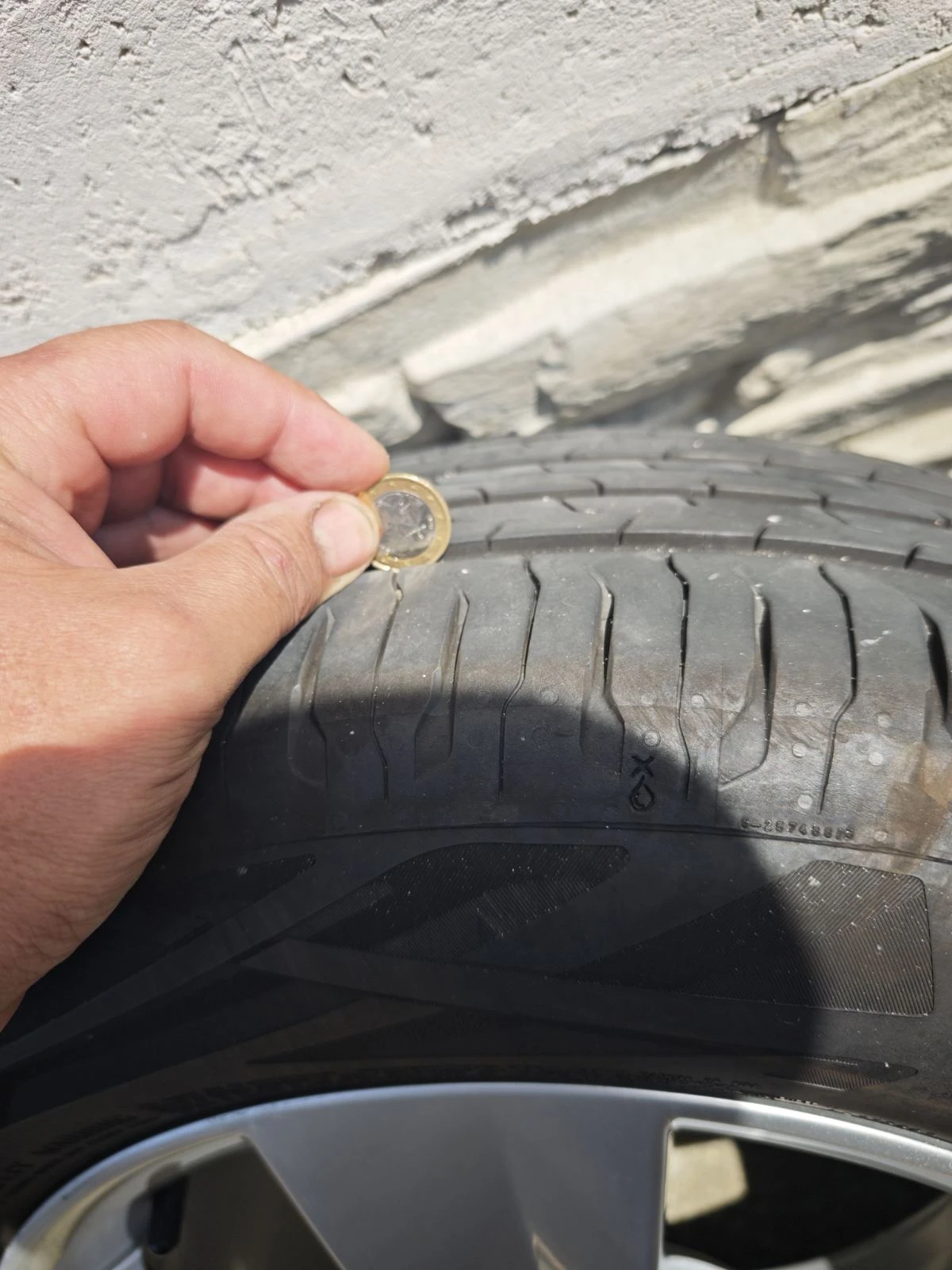 Гуми с джанти Uniroyal 215/60R16, снимка 9 - Гуми и джанти - 54403667