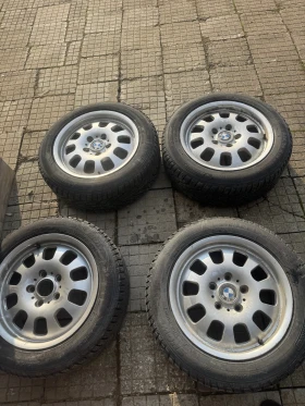    205/55R16  BMW 320 | Mobile.bg    2