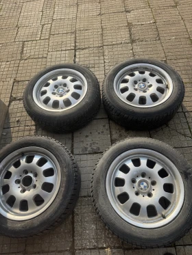        205/55R16  BMW 320