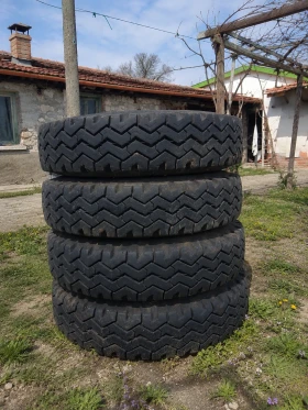 ����� �� �������� �� ���� � ������ 105/60R16 �� Lada Niva