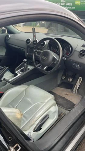 Audi Tt 2.0TFSI, снимка 5