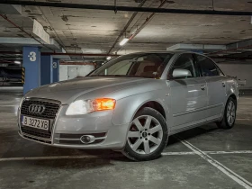 Audi A4, снимка 1