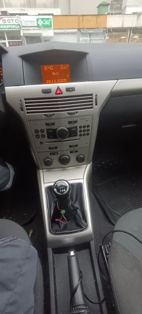 Opel Astra H 1.7 CRDI, снимка 6