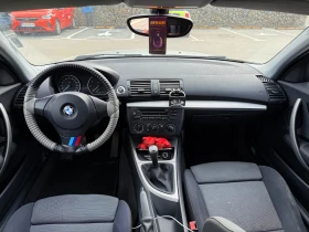 BMW 116 Реални км* 6 степена* доста запазен, снимка 6