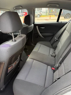 BMW 116 Реални км* 6 степена* доста запазен, снимка 8