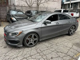 Mercedes-Benz CLA 250 AMG PACK/CARFAX/АЛКАНТАРА/ПАНО/ПАМЕТ/КЛИП, снимка 3