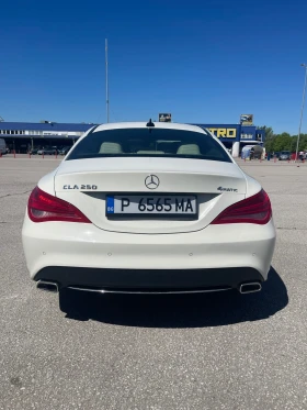 Mercedes-Benz CLA 250 4 matic, снимка 8