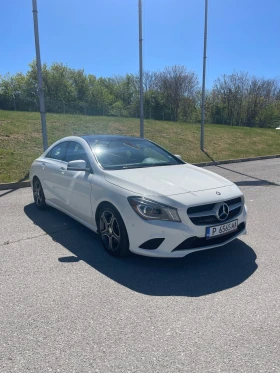 Mercedes-Benz CLA 250 4 matic, снимка 3