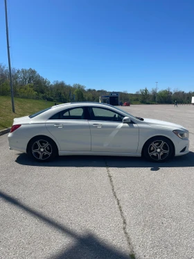 Mercedes-Benz CLA 250 4 matic, снимка 4