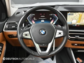 BMW 320 i* HEAD-UP* DISTRONIC* ПОДГРЕВ* КАМЕРА* ШИБИДАХ, снимка 10