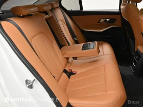 BMW 320 i* HEAD-UP* DISTRONIC* ПОДГРЕВ* КАМЕРА* ШИБИДАХ, снимка 16