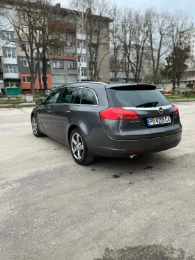 Opel Insignia 2.0 дизел 160 кс 2010 г, снимка 4