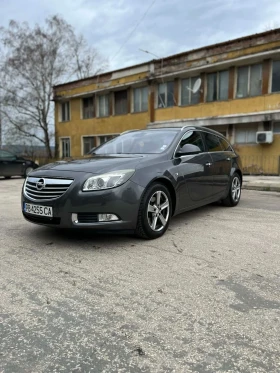 Opel Insignia 2.0 дизел 160 кс 2010 г, снимка 1
