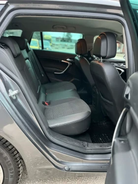 Opel Insignia 2.0 дизел 160 кс 2010 г, снимка 10