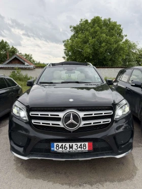 Mercedes-Benz GLS 450 6+ 1, снимка 1