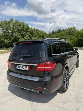 Mercedes-Benz GLS 450 6+ 1, снимка 16