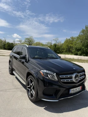 Mercedes-Benz GLS 450 6+ 1, снимка 17