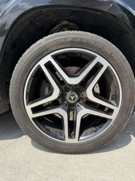 Mercedes-Benz GLS 450 6+ 1, снимка 14