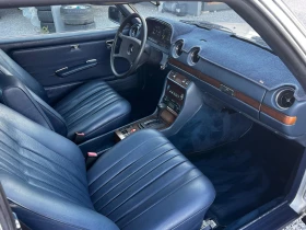 Mercedes-Benz 123 300 TD COUPE КЛИМАТРОНИК ШИБЕДАХ АВТОМАТИК, снимка 12