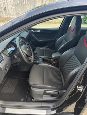 Skoda Octavia VRS EURO6 BI-XENON, снимка 7