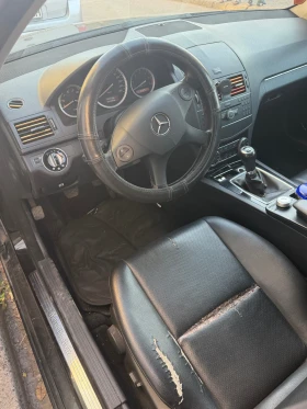 Mercedes-Benz C 200, снимка 6