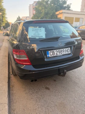 Mercedes-Benz C 200, снимка 3