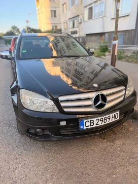 Mercedes-Benz C 200, снимка 1