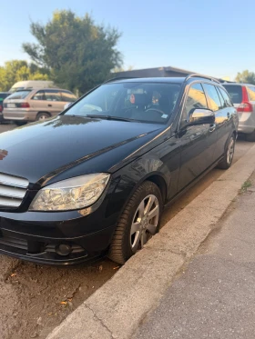 Mercedes-Benz C 200, снимка 2