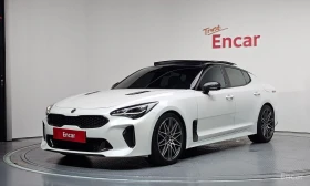 Kia Stinger, снимка 1