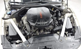 Kia Stinger, снимка 6