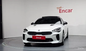 Kia Stinger, снимка 3