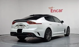 Kia Stinger, снимка 2