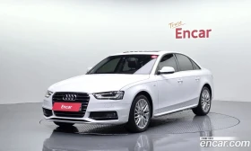Audi A4 35 TDI Quattro Dynamic B8, снимка 1