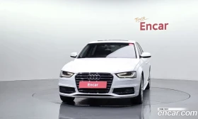 Audi A4 35 TDI Quattro Dynamic B8, снимка 3