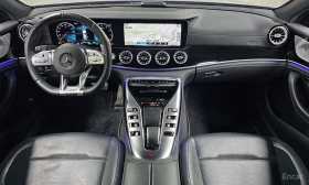 Mercedes-Benz AMG GT * 4Door 43 4MATIC+ * ЦЕНА ДО БГ, снимка 6