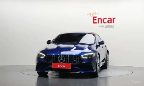 Mercedes-Benz AMG GT * 4Door 43 4MATIC+ * ЦЕНА ДО БГ, снимка 3