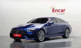 Mercedes-Benz AMG GT * 4Door 43 4MATIC+ * ЦЕНА ДО БГ, снимка 1